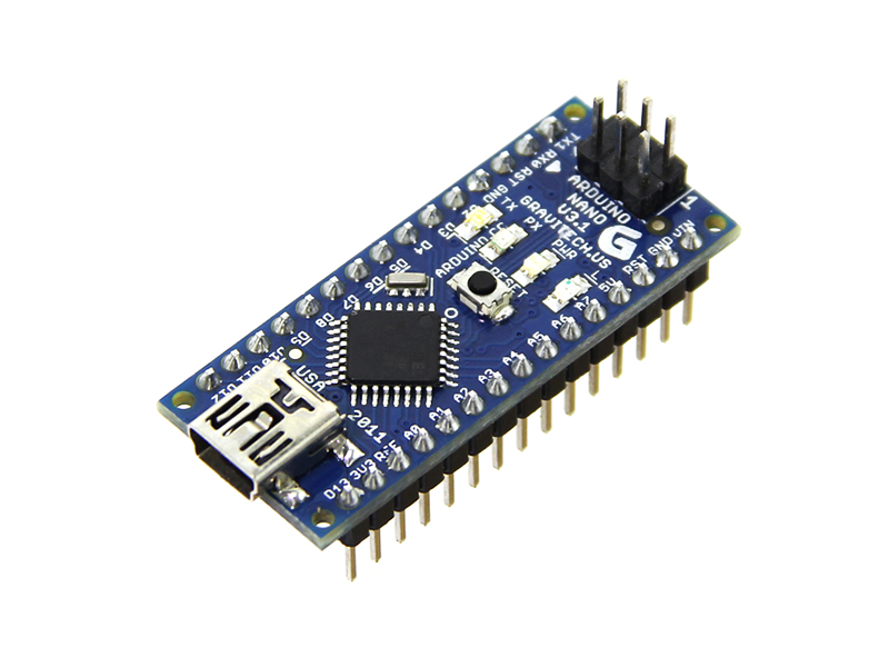 Arduino Nano Compatible - Image 1